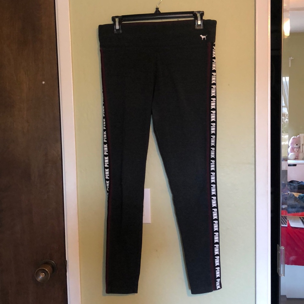 Pink / Victoria’s Secret Leggings